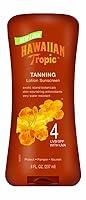 Algopix Similar Product 4 - Hawaiian Tropic Dark Tanning Lotion 