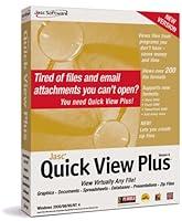 Algopix Similar Product 14 - Quick View Plus 6.0