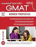Algopix Similar Product 5 - GMAT Number Properties Manhattan Prep