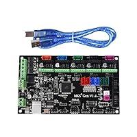 Algopix Similar Product 12 - KINGPRINT 3D Printer MKS Gen V14