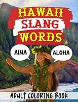 Algopix Similar Product 1 - Hawaii Slang Words Hawaiian Slang