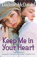 Algopix Similar Product 10 - Keep Me in Your Heart: Three Novels