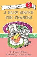 Algopix Similar Product 12 - A Baby Sister for Frances I Can Read