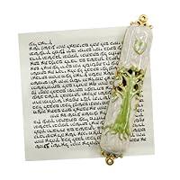 Algopix Similar Product 4 - MrMrKura Mezuzah with Scroll for Door