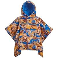 Algopix Similar Product 6 - ThermaRest Kids Honcho Poncho