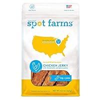 Algopix Similar Product 1 - Spot Farms Chicken Jerky Healthy All
