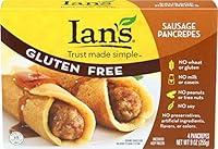 Algopix Similar Product 8 - IANS NATURAL FOODS Sausage Pancrepes 9
