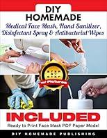 Algopix Similar Product 5 - DIY HOMEMADE MEDICAL FACE MASK HAND