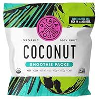 Algopix Similar Product 2 - Pitaya Foods  Organic Coconut Smoothie