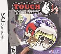 Algopix Similar Product 15 - Touch Detective 2 1/2 - Nintendo DS
