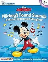 Algopix Similar Product 12 - Mickeys Found Sounds A Musical