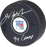 Algopix Similar Product 3 - Mark Messier New York Rangers