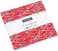 Algopix Similar Product 13 - MODA Love Grows Charm Pack by Deb