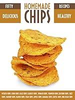 Algopix Similar Product 3 - Homemade Chips 50 Healthy  Delicious