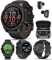 Algopix Similar Product 1 - Wearable4U Garmin Fenix 8  47 mm