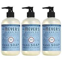 Algopix Similar Product 6 - MRS MEYERS CLEAN DAY Hand Soap Made