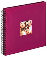 Algopix Similar Product 13 - Walther Design Spiralalbum Fun Violett
