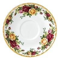 Algopix Similar Product 9 - Royal Albert Old Country Roses