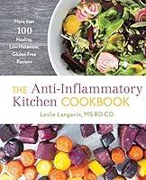 Algopix Similar Product 4 - The AntiInflammatory Kitchen Cookbook