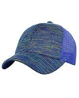 Algopix Similar Product 14 - CC 80s Multicolor Front Panel Mesh