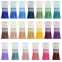 Algopix Similar Product 6 - CREATRILL 100 Pcs 13cm5 Inch Silky
