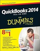 Algopix Similar Product 10 - QuickBooks 2014 All-in-One For Dummies