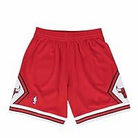 Algopix Similar Product 16 - Mitchell  Ness Chicago Bulls 199798