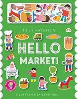 Algopix Similar Product 17 - Felt Friends - Hello Market!