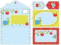 Algopix Similar Product 14 - Vervaco Embroidery Kit Invite Cards