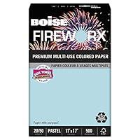 Algopix Similar Product 8 - Boise Paper,Ledger,Fireworx,Lbe MP2207BE