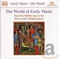 Algopix Similar Product 2 - The World of Early Music