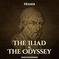Algopix Similar Product 4 - The Iliad & The Odyssey