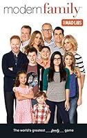 Algopix Similar Product 4 - Modern Family Mad Libs (Adult Mad Libs)