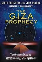 Algopix Similar Product 14 - The Giza Prophecy The Orion Code and