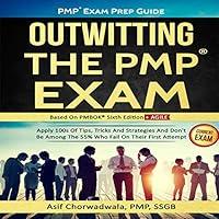 Algopix Similar Product 14 - PMP Exam Prep Guide Outwitting the PMP