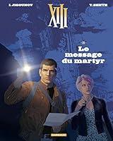 Algopix Similar Product 8 - XIII  tome 23  Le Message du Martyr