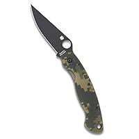 Algopix Similar Product 8 - Spyderco Military Model Signature