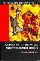 Algopix Similar Product 11 - Postwar British Literature and