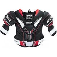 Algopix Similar Product 20 - Bauer NSX Hockey Shoulder Pads (Junior)