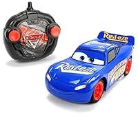Algopix Similar Product 5 - Disney Cars 3 RC 124 Fabulous Final