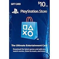 Algopix Similar Product 1 - PlayStation Network Card - $10