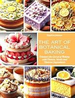 Algopix Similar Product 17 - The Art of Botanical Baking  Discover