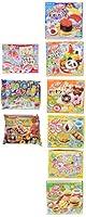 Algopix Similar Product 8 - Kracie Popin Cookin 9 Item Bundle with