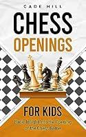 Algopix Similar Product 18 - Chess Openings for Kids Basic Insight