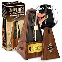 Algopix Similar Product 3 - Tempi Metronome for Musicians 