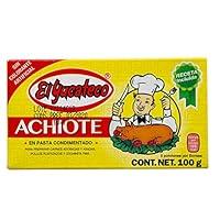 Algopix Similar Product 6 - El Yucateco Paste Achiote, 3.5 oz