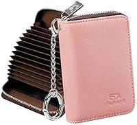 Algopix Similar Product 20 - FurArt Credit Card Wallet Zipper Card