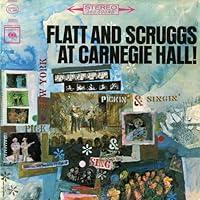 Algopix Similar Product 8 - Flatt  Scruggs At Carnegie Hall