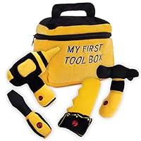 Algopix Similar Product 4 - Toy Tool Set for Toddlers  Includes