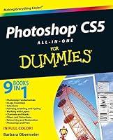 Algopix Similar Product 13 - Photoshop CS5 All-in-One For Dummies